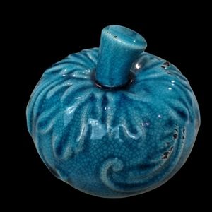 Turquoise Turkish Apple 6"